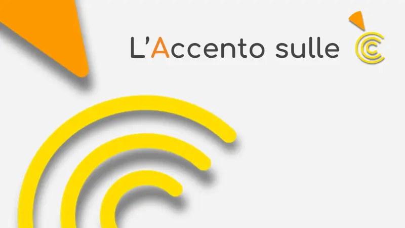 Logo L'accento sulle C